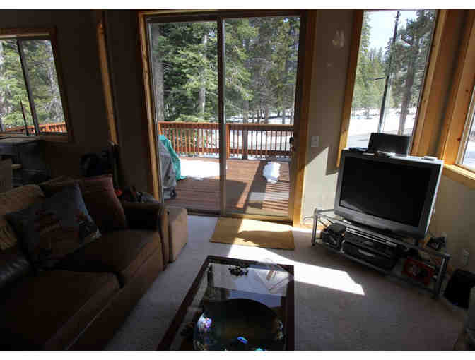 Tahoe Donner - Three Nights at a Family-Friendly, Beautiful Condo