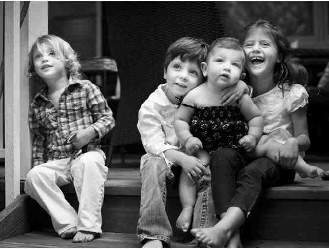 Joshua Ets-Hokin Family Photography Portrait Session and More