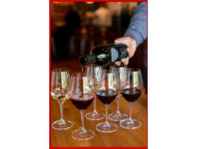 Clif Family - Seasonal Wine Tasting Experience for 4