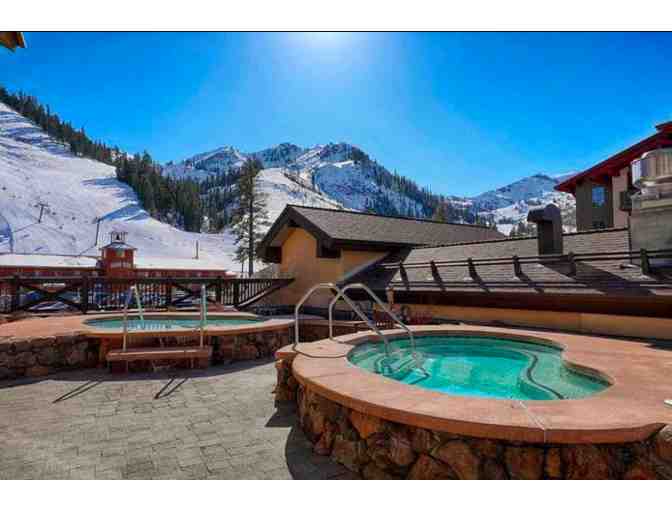 The Village at Palisades Tahoe - Three Night Stay in the Heart of the Action