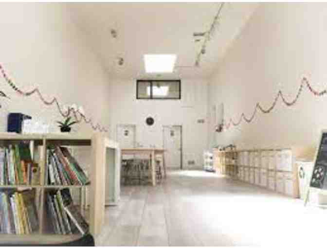 Nine Art Studio - March Movie Night Pass