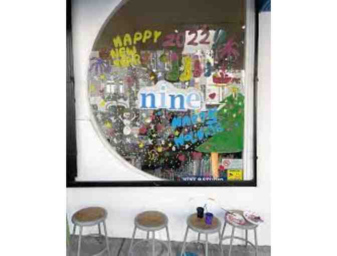 Nine Art Studio - May Movie Night Pass