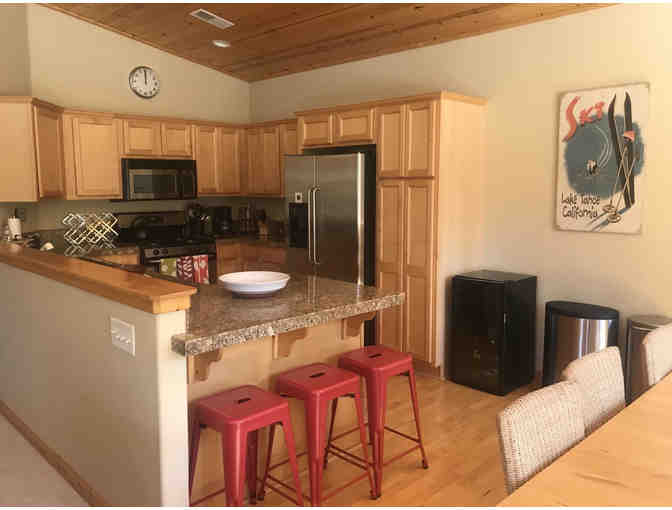 Tahoe Donner - Three Nights at a Family-Friendly, Beautiful Condo