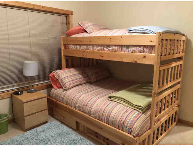 Tahoe Donner - Three Nights at a Family-Friendly, Beautiful Condo