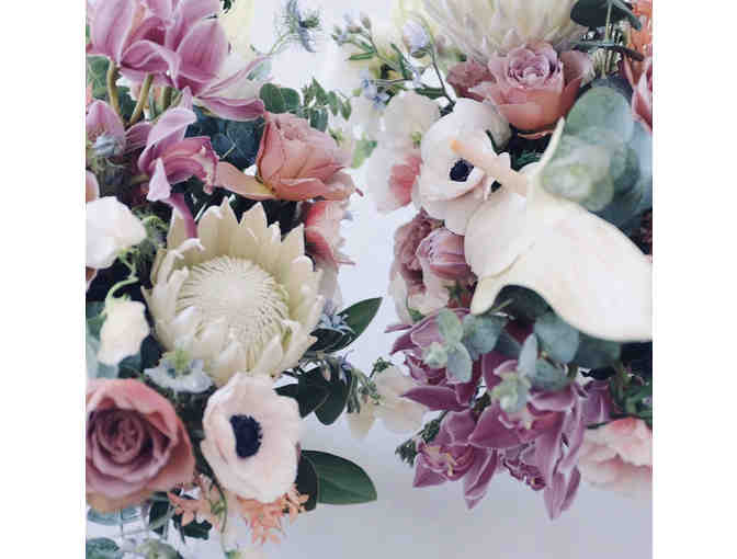 Create Your Own Centerpiece w/Laurie Burns and Maria Peracchio - Sun. September 25, 12 pm!