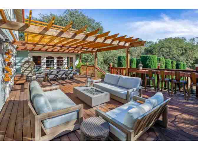 Sonoma 7-Night Getaway - the Perfect Family Escape!