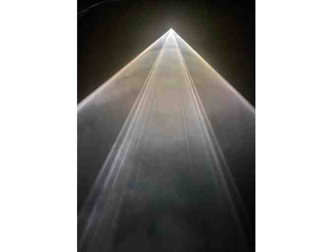 A Once in a Lifetime Experience: Grace Light May 2, 7:00 pm