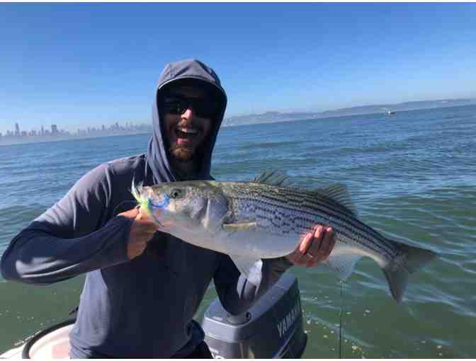 Fishing with Mr. Rahlson!