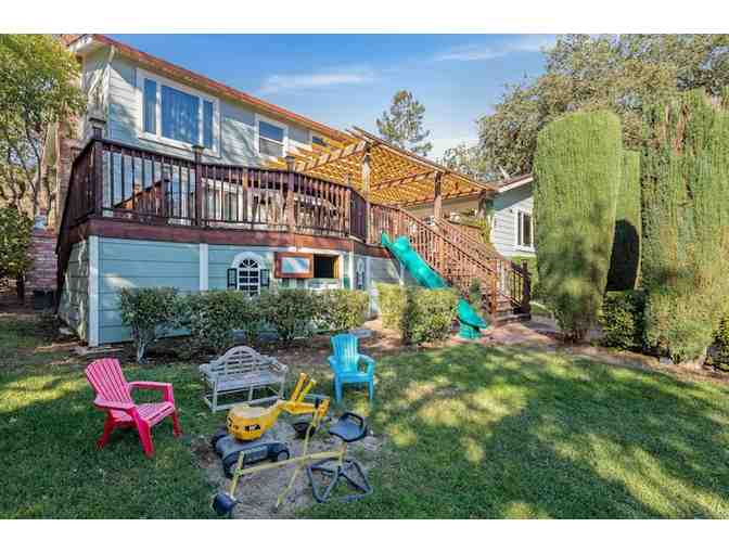 Sonoma 7-Night Getaway - the Perfect Family Escape!