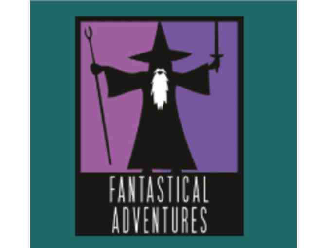 The Ranch Fantastical Adventure Day Camps - 1 Week of Harry Potter Camp 2022