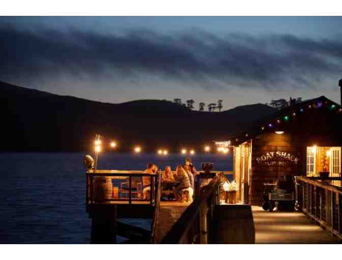 *04L 'Roads? Where We're Going We Don't Need Roads!' - The Ultimate Tomales Bay Adventure