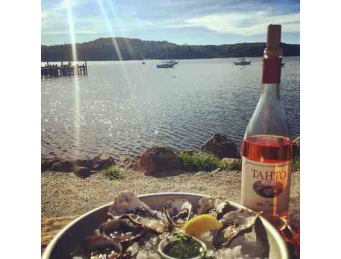 *04L 'Roads? Where We're Going We Don't Need Roads!' - The Ultimate Tomales Bay Adventure