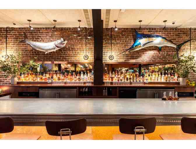 *06L Angler Dinner for Eight