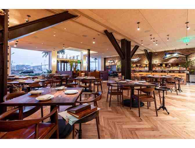 *06L Angler Dinner for Eight