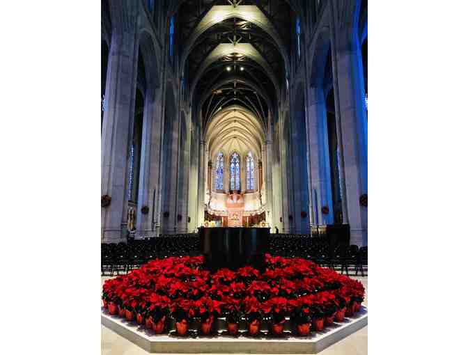 *03L Hawk's Eye View: Snow Masters of Lessons and Carols