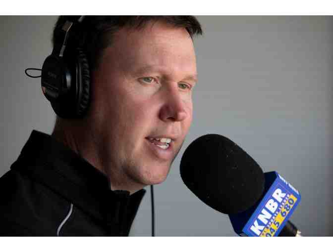 *01L A Giant(s) Afternoon with Dave Flemming