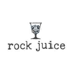 ROCK JUICE