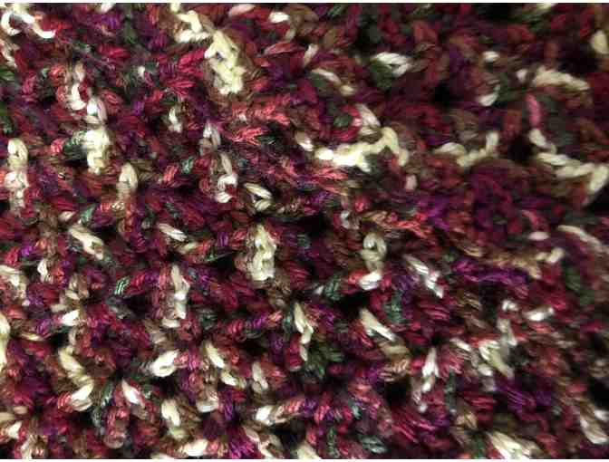 Crocheted Scarf