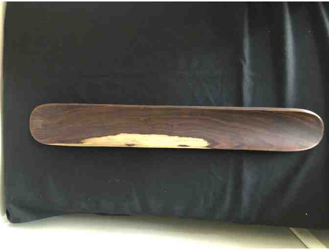 Serveware: Wooden Platter