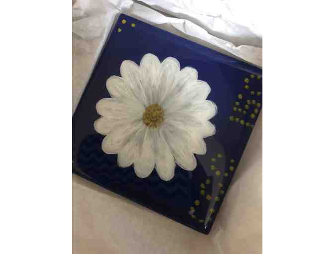 Hand Painted Coasters