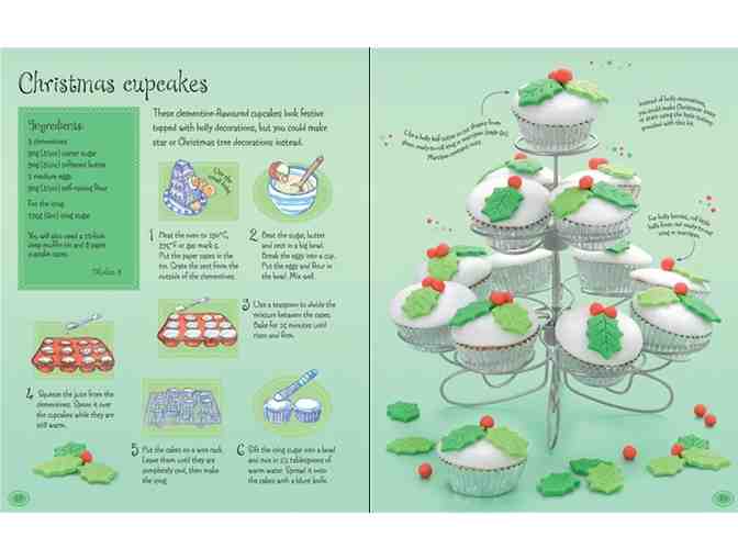 Christmas Baking Kit