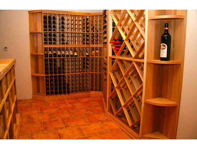 Custom Closet from Creative Closets