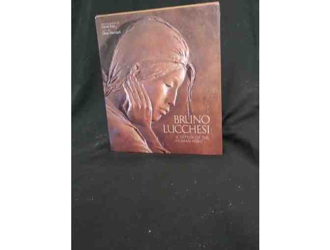 Bruno Lucchesi: Sculptor of the Human Spirit