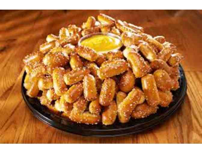 Gift Certificate for Philly Pretzel Factory
