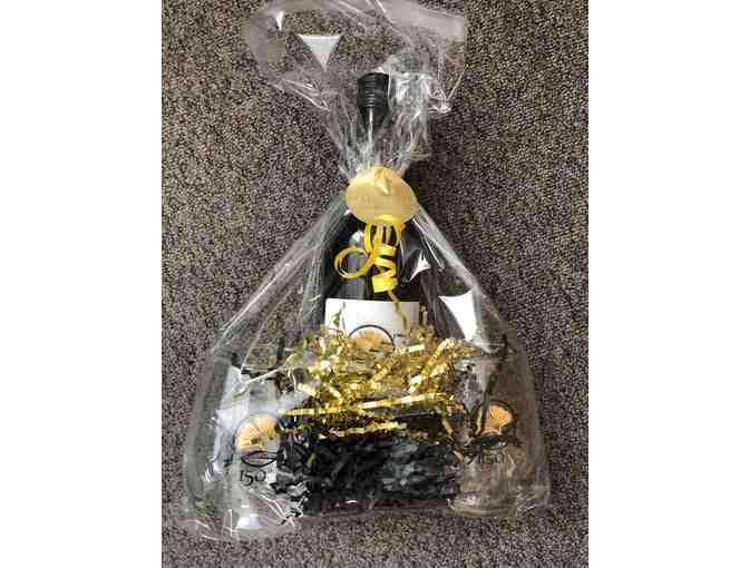 Marquis by Waterford Stainless Steel Champagne Bucket