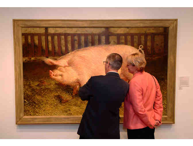 2 Tickets to the Brandywine River Museum of Art