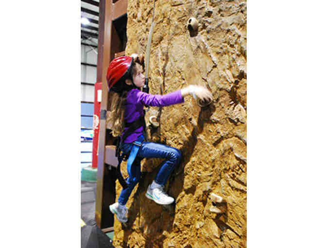 2 All Day Passes for Ozzy's Family Fun Center