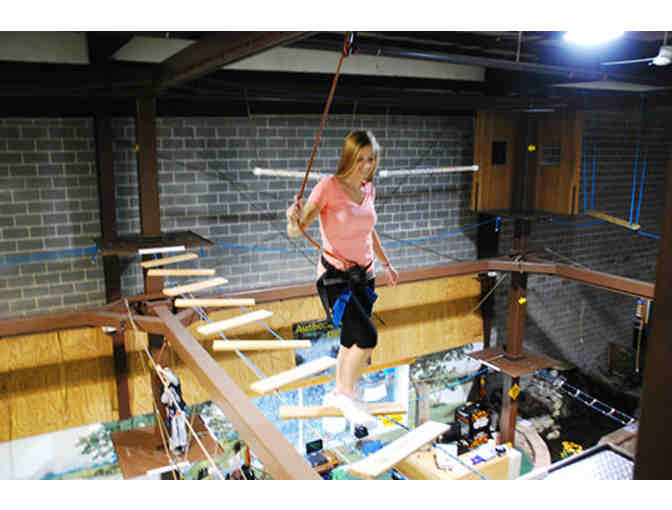 2 All Day Passes for Ozzy's Family Fun Center