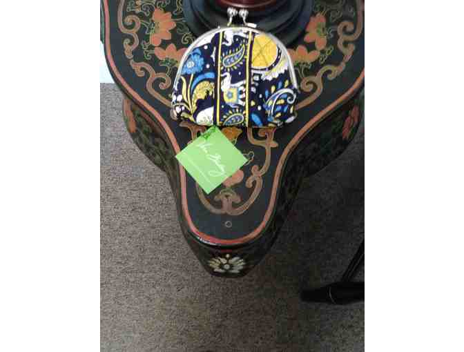Vera Bradley Change purse