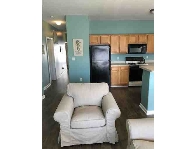 One Week Retreat in Condo on bay in Wildwood, NJ