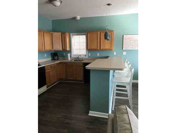 One Week Retreat in Condo on bay in Wildwood, NJ