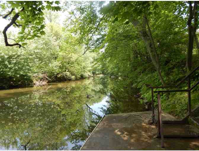 1.5 Hour Canoe Trip by Northbrook Canoe Company