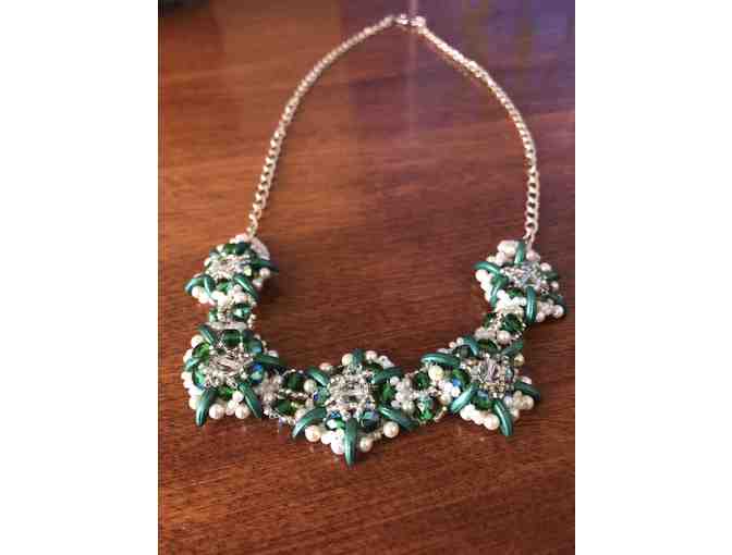 Wired Up Jewels: Necklace