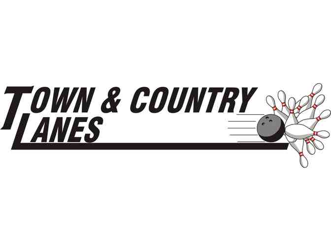 Family Party Package at Town & Country Bowling Lanes