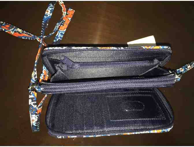 Vera Bradley All-in-One Crossbody