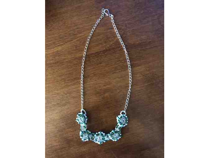 Wired Up Jewels: Necklace