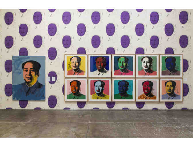 Andy Warhol Museum Admission for Two