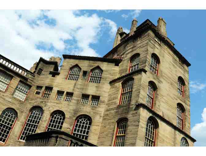 Mercer Museum & Fonthill Castle