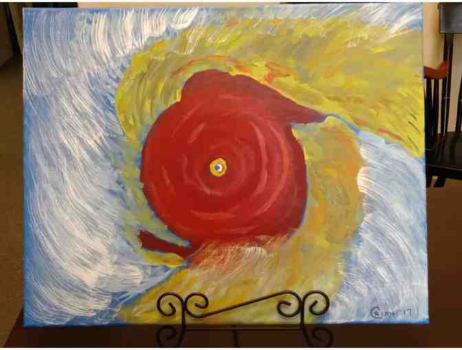 'Hurricane Irma' by Charles Crimi