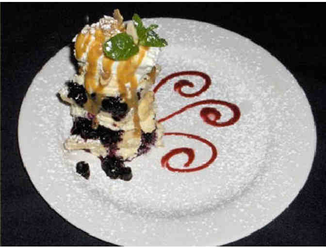 $100 Gift Certificate to Apollo Grill