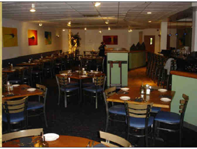 $100 Gift Certificate to Apollo Grill