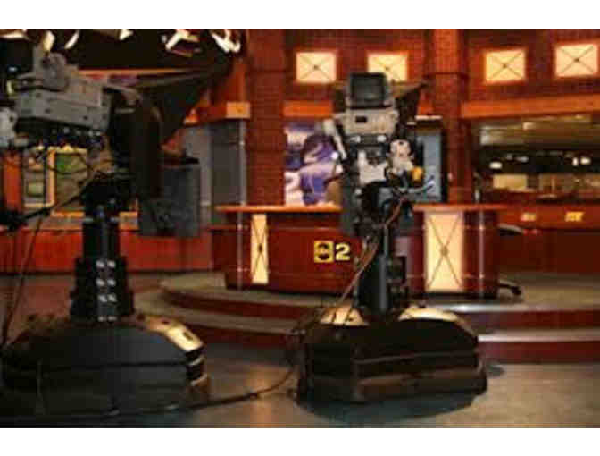 6 Admissions to the QVC Studio Tour