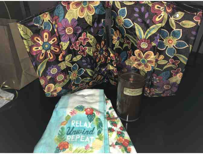 Longaberger Gift Basket