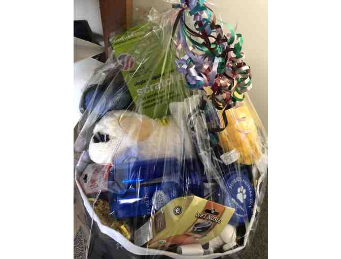 Morris Animal Inn Tote