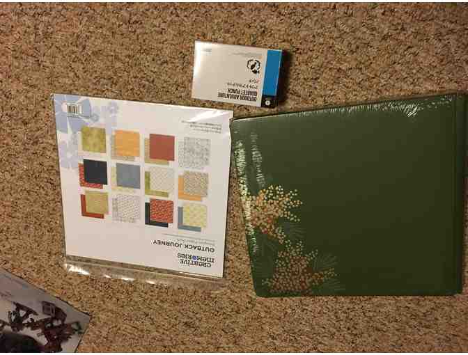 Creative Memories: Outback Journey