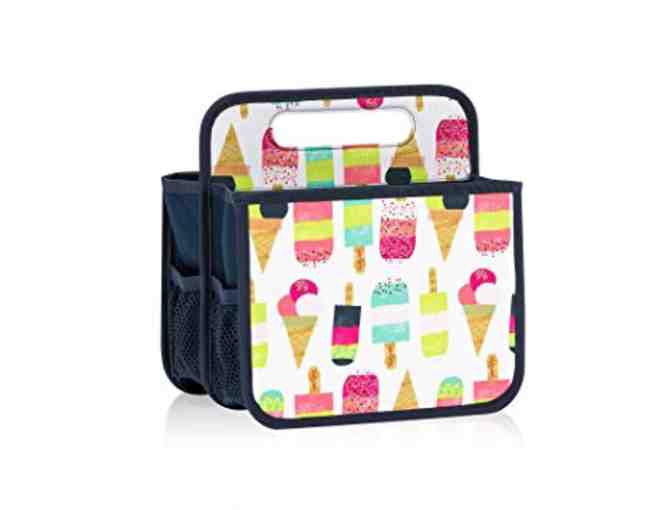 Double Duty Caddy in Sweet Sprinkles